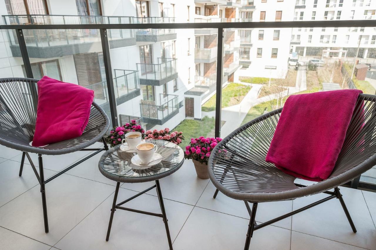 Raya Mansion Warszawa